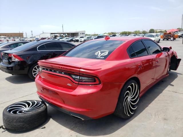 Photo 4 from auction – 2015 DODGE CHARGER SX with VIN 2C3CDXHG1FH927903