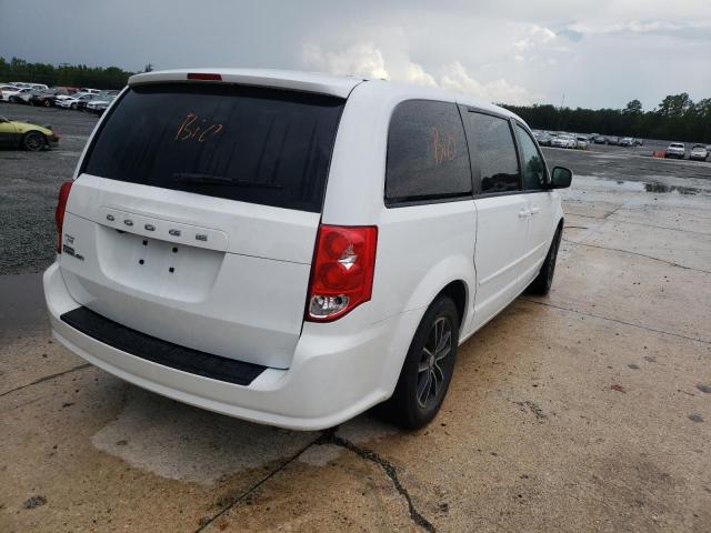 Фото 4 с аукциона – 2017 DODGE GRAND CARA с VIN 2C4RDGCG0HR666743