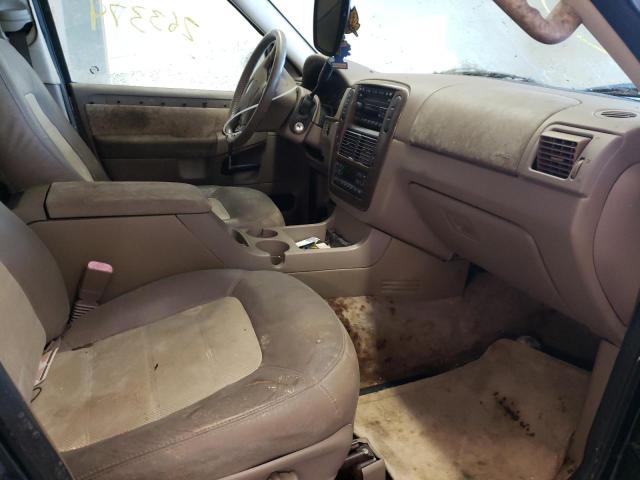 Photo 5 from auction – 2003 FORD EXPLORER E with VIN 1FMZU64K33UC75185
