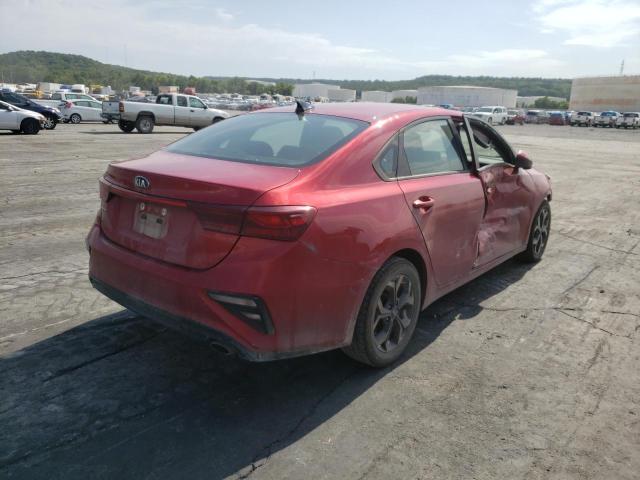 Photo 4 from auction – 2019 KIA FORTE FE with VIN 3KPF24AD2KE030155