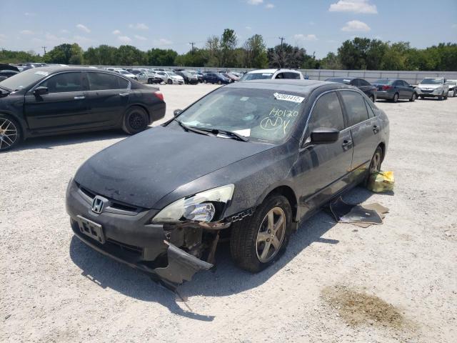 Photo 2 from auction – 2004 HONDA ACCORD EX with VIN 1HGCM56644A072864
