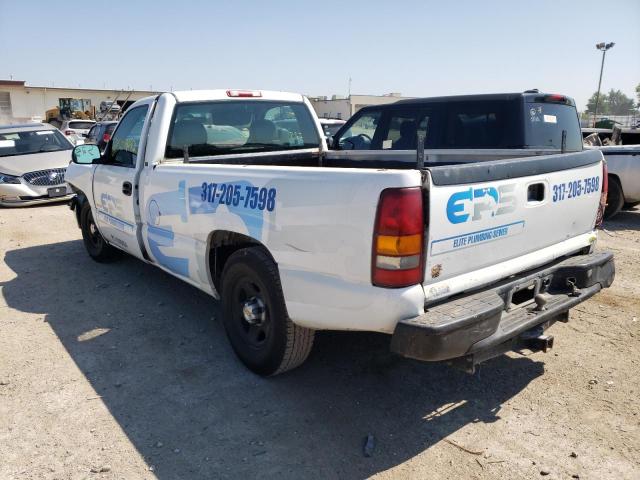 Photo 3 from auction – 2001 CHEVROLET SILVERADO with VIN 1GCEC14V51E169718