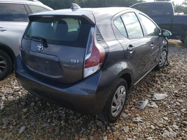Photo 4 from auction – 2015 TOYOTA PRIUS C with VIN JTDKDTB38F1104891