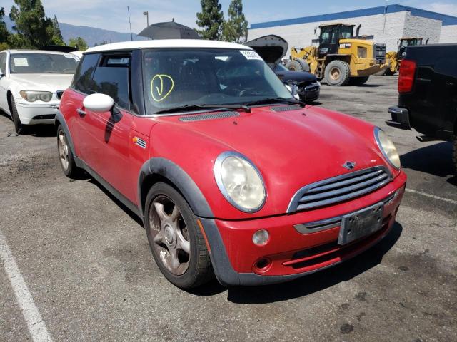 Photo 3 from auction – 2006 MINI COOPER with VIN WMWRC33526TJ75426