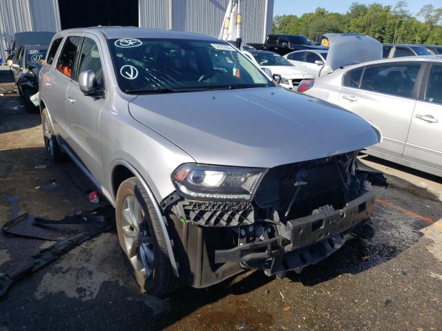 DODGE DURANGO GT 2017 with VIN 1C4RDHDG5HC823678 - Photo from auction
