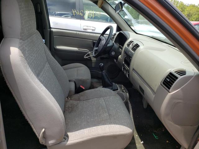 Photo 5 from auction – 2007 ISUZU I-290 with VIN 1GGCS199978701497