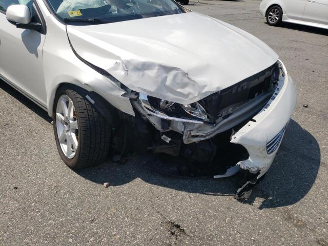 Photo 9 from auction – 2016 VOLVO S60 with VIN YV126MFJ1G2409101