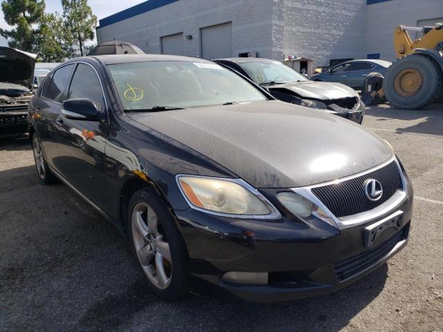 LEXUS GS 350 2008 with VIN JTHBE96S980035489 - Photo from auction