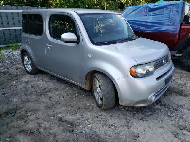Photo 9 from auction – 2009 NISSAN CUBE BASE with VIN JN8AZ28R69T101794