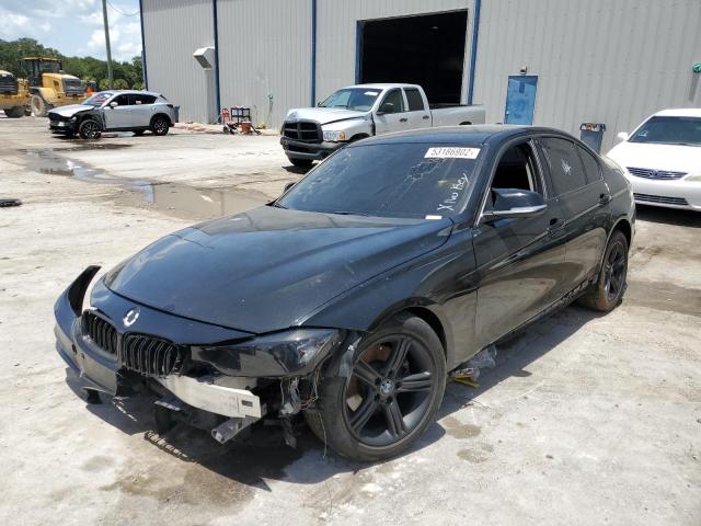 Photo 2 from auction – 2015 BMW 328 I with VIN WBA3A5G57FNP35012