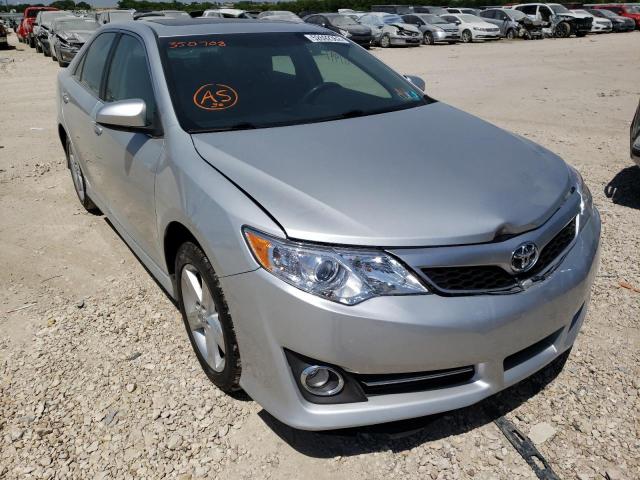 TOYOTA CAMRY L 2014 with VIN 4T1BF1FK3EU350708 - Photo from auction
