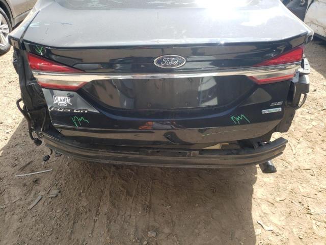 Photo 9 from auction – 2017 FORD FUSION SE with VIN 3FA6P0HD9HR366893