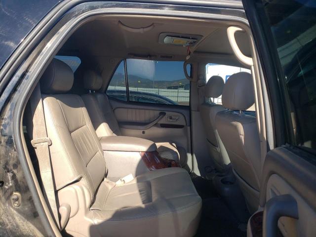 Photo 6 from auction – 2006 TOYOTA SEQUOIA LI with VIN 5TDBT48A26S277467