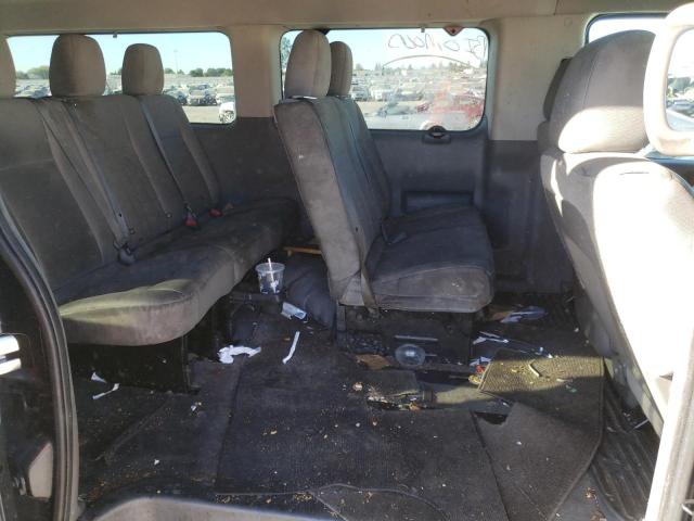 Photo 6 from auction – 2019 NISSAN NV 3500 with VIN 5BZBF0AA7KN852690