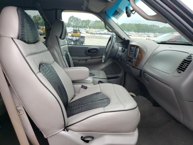 Photo 5 from auction – 2000 FORD F150 with VIN 1FTRX18L0YNB67030