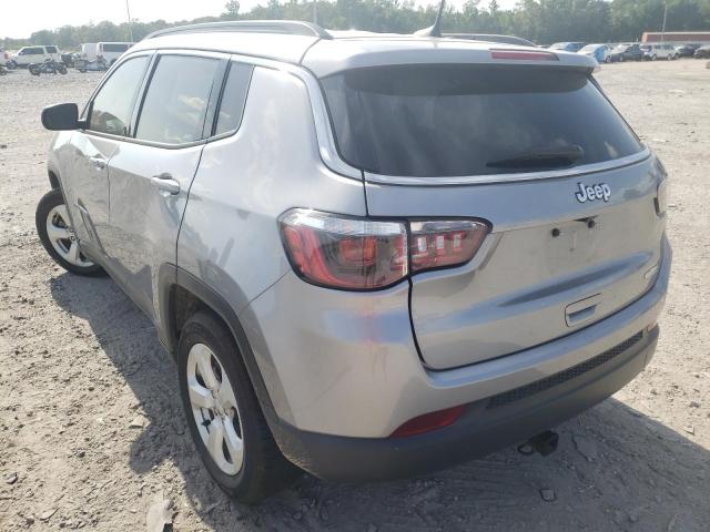 Photo 3 from auction – 2019 JEEP COMPASS LA with VIN 3C4NJCBB0KT677283