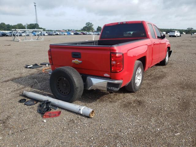 Photo 4 from auction – 2018 CHEVROLET SILVERADO with VIN 1GCRCREC7JZ143403