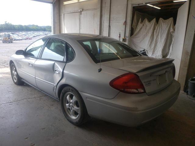 Photo 3 from auction – 2004 FORD TAURUS SES with VIN 1FAFP55S54G160973