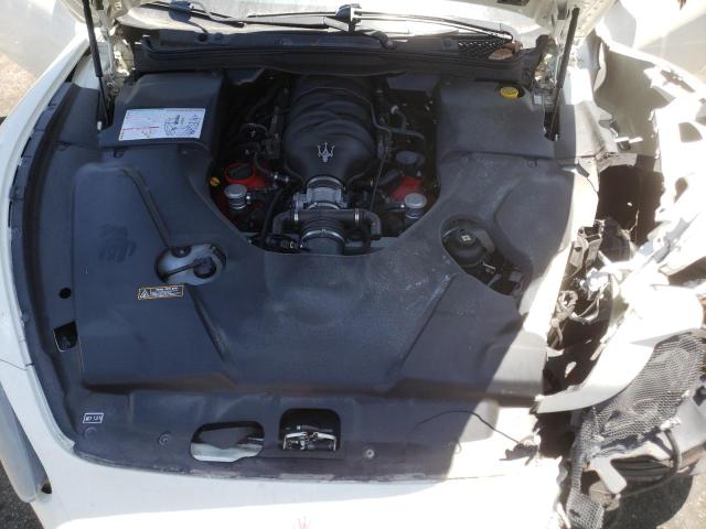 Photo 7 from auction – 2013 MASERATI GRANTURISM with VIN ZAM45VLA0D0069664