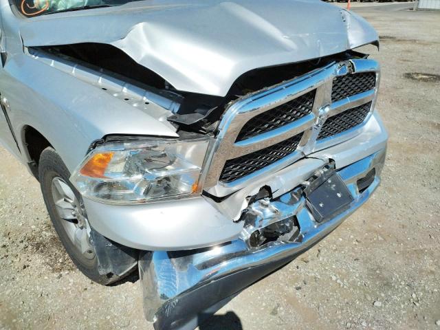 Photo 9 from auction – 2016 RAM 1500 SLT with VIN 1C6RR6GT6GS227585