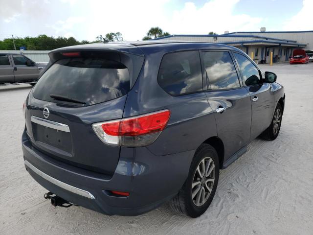 Photo 4 from auction – 2013 NISSAN PATHFINDER with VIN 5N1AR2MN4DC653281