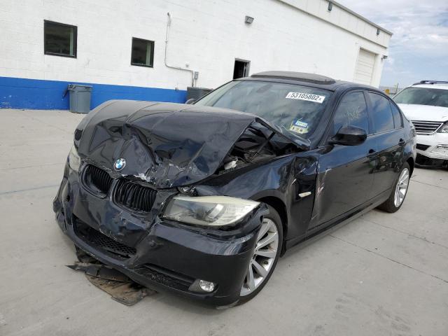 Photo 2 from auction – 2011 BMW 328 I with VIN WBAPH7G50BNM56827