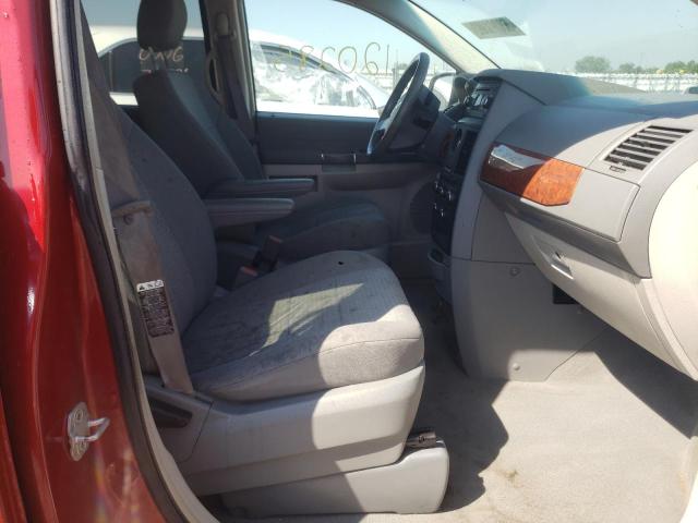 Photo 5 from auction – 2008 CHRYSLER TOWN & COU with VIN 2A8HR44H08R127616