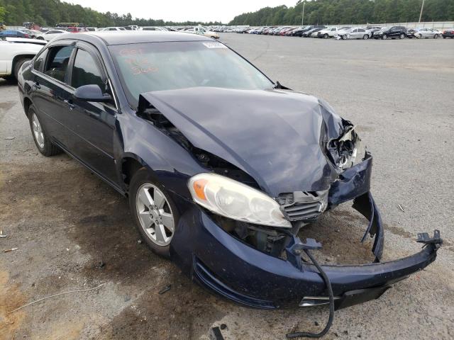 CHEVROLET IMPALA 2007 with VIN 2G1WT58K479405050 - Photo from auction