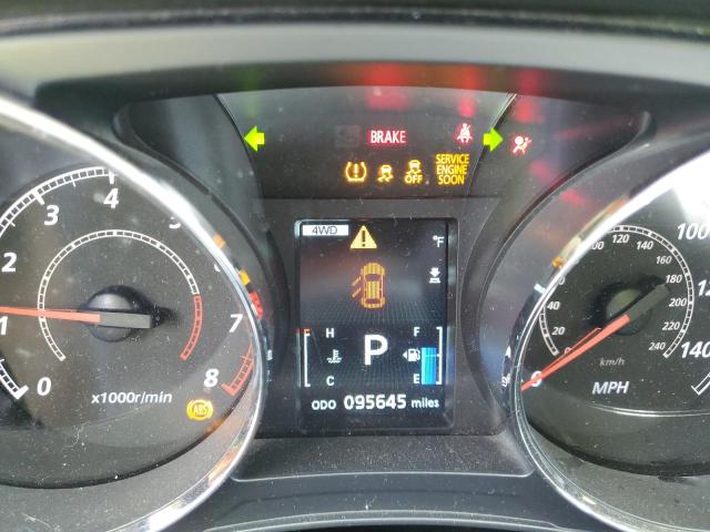 Photo 8 from auction – 2018 MITSUBISHI OUTLANDER with VIN JA4AR4AW8JU003060