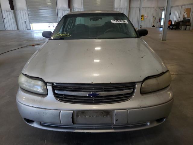 Photo 9 from auction – 2002 CHEVROLET MALIBU CLA with VIN 1G1ND52J22M512456