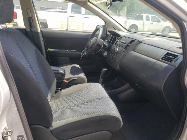 Photo 5 from auction – 2010 NISSAN VERSA S with VIN 3N1BC1CP7AL357102
