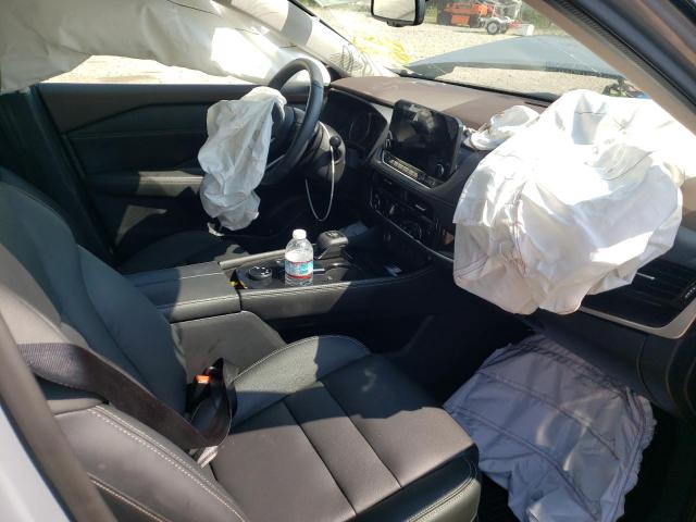 Photo 5 from auction – 2021 NISSAN ROGUE SL with VIN 5N1AT3CB9MC767937