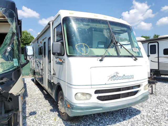 FORD COACHMAN 2001 with VIN 1FCMF53S8Y0A05453 - Photo from auction