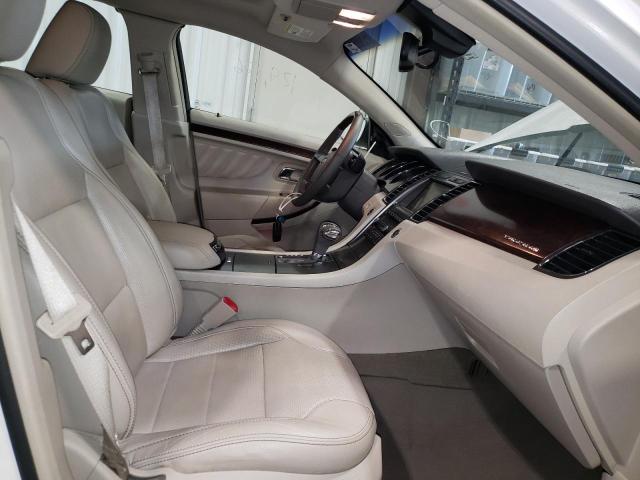Photo 5 from auction – 2010 FORD TAURUS LIM with VIN 1FAHP2FWXAG129660