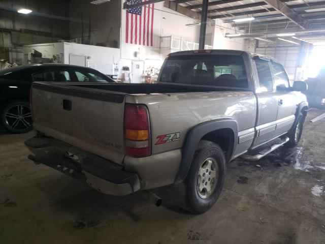 Photo 4 from auction – 2000 CHEVROLET SILVERADO with VIN 2GCEK19T2Y1303316