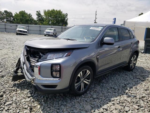 Photo 2 from auction – 2020 MITSUBISHI OUTLANDER with VIN JA4AP3AU4LU021315
