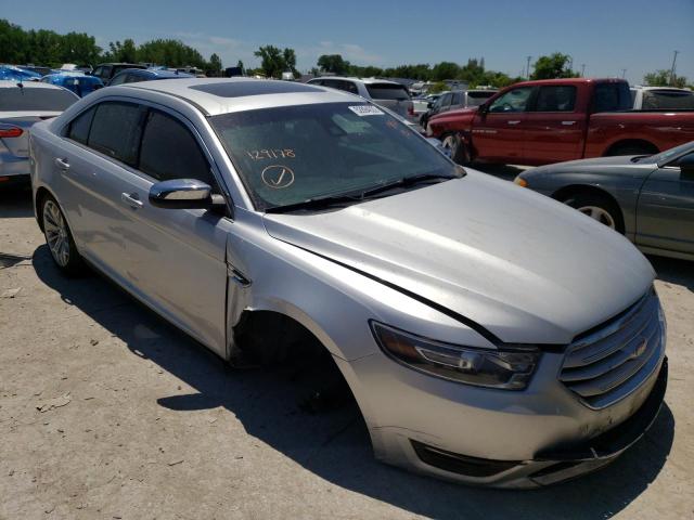 FORD TAURUS LIM 2017 with VIN 1FAHP2F84HG129178 - Photo from auction