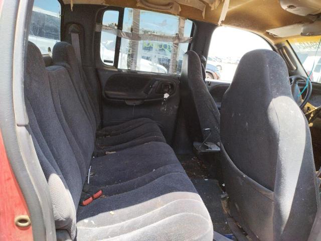 Photo 6 from auction – 2000 DODGE DAKOTA QUA with VIN 1B7GL2AZ0YS663373