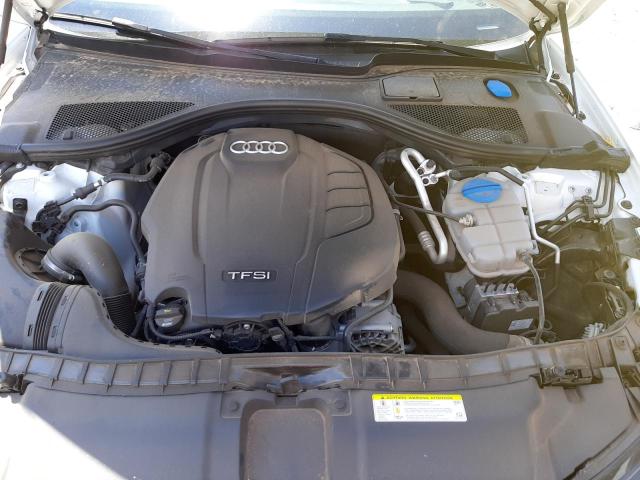 Photo 7 from auction – 2018 AUDI A6 PREMIUM with VIN WAUG8AFC3JN030402