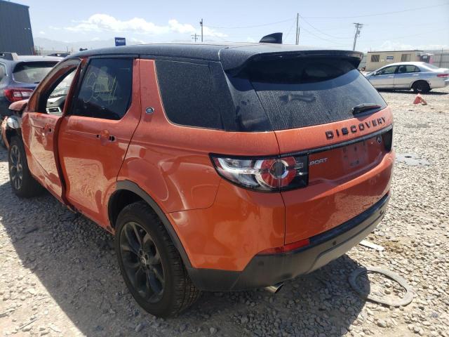 Photo 3 from auction – 2017 LAND ROVER DISCOVERY with VIN SALCP2BG8HH714253
