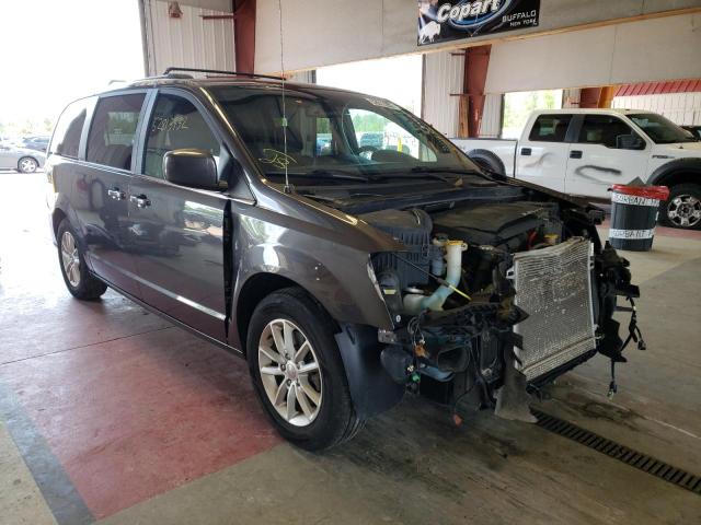 Photo 1 from auction – 2019 DODGE GRAND CARA with VIN 2C4RDGCG9KR510112