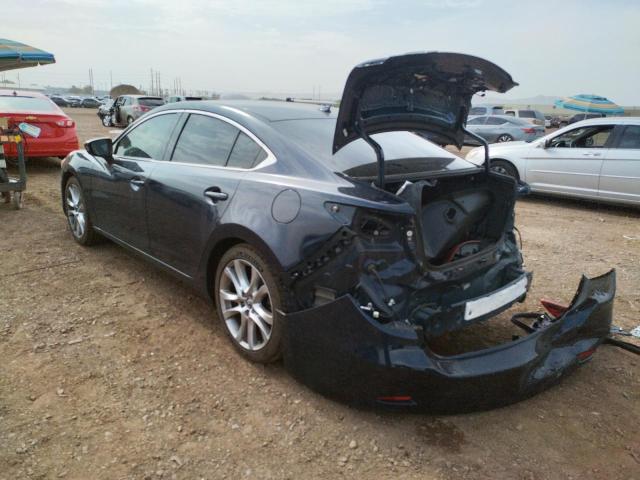 Photo 3 from auction – 2015 MAZDA 6 TOURING with VIN JM1GJ1V52F1194975
