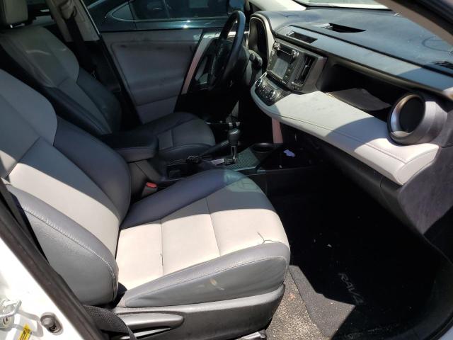 Photo 5 from auction – 2013 TOYOTA RAV4 LIMIT with VIN 2T3DFREV1DW086154