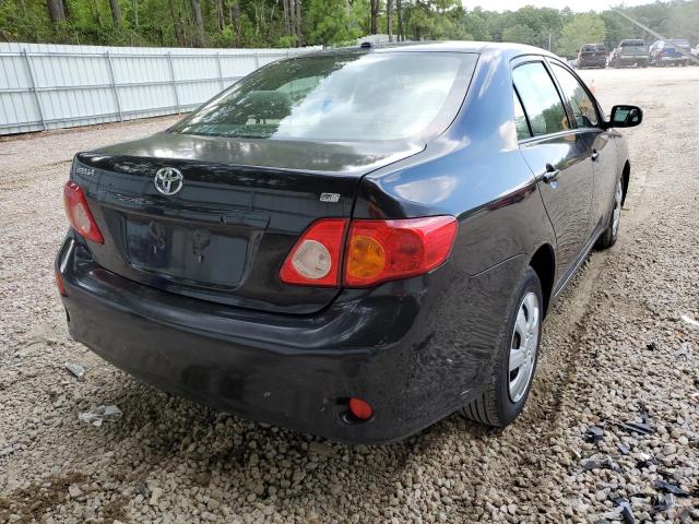 صورة رقم 4 من المزاد - 2009 TOYOTA COROLLA BA مع VIN JTDBL40E799028485