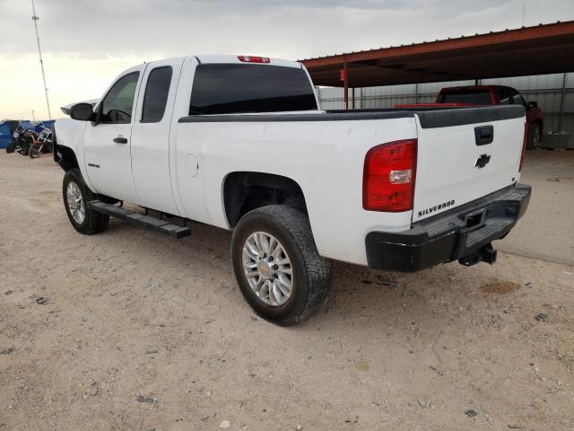 Photo 3 from auction – 2011 CHEVROLET SILVERADO with VIN 1GC2CXCGXBZ189837