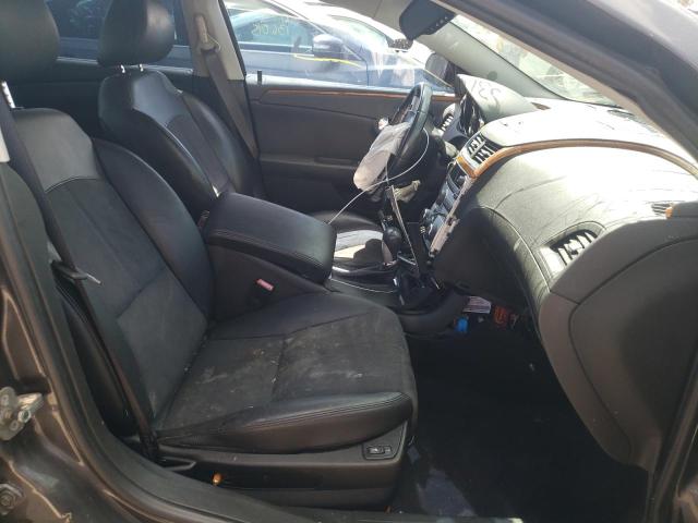 Photo 5 from auction – 2010 CHEVROLET MALIBU 2LT with VIN 1G1ZD5E70AF278709