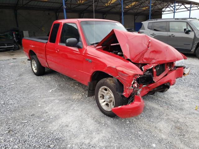 Photo 1 from auction – 1999 FORD RANGER SUP with VIN 1FTYR14V6XTA92700