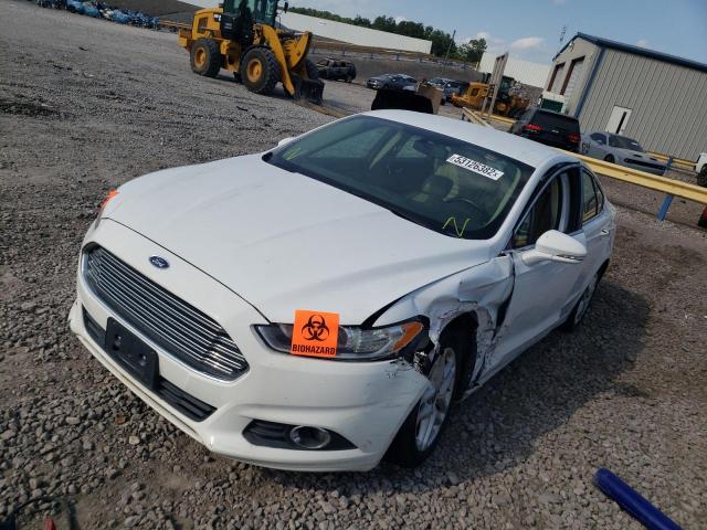 Photo 2 from auction – 2014 FORD FUSION SE with VIN 1FA6P0HD5E5407258