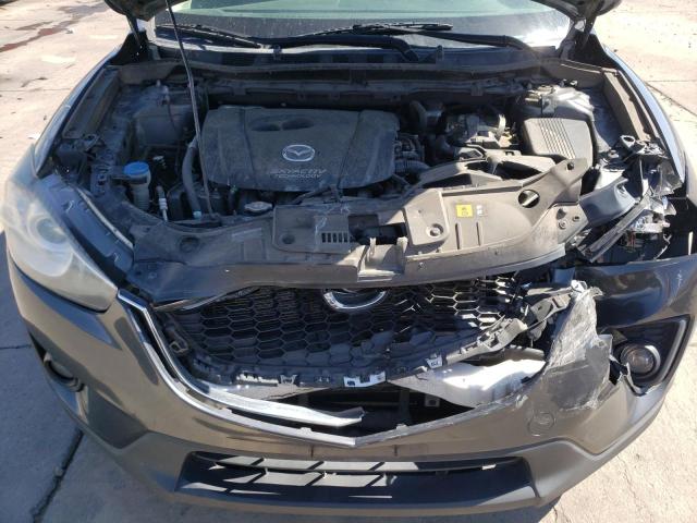 Photo 7 from auction – 2015 MAZDA CX-5 TOURI with VIN JM3KE4CY7F0436055