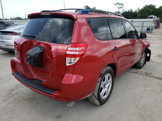 Photo 4 from auction – 2010 TOYOTA RAV4 with VIN JTMZF4DV2AD028489